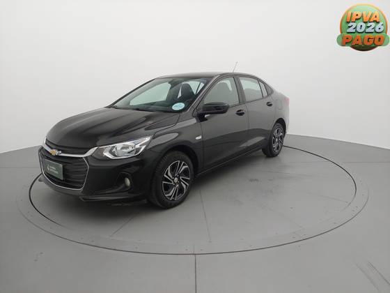 CHEVROLET ONIX 1.0 FLEX PLUS LT MANUAL